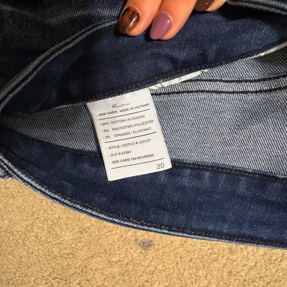 Kan Can - Maurices Size 20 - Picture 3 of 3